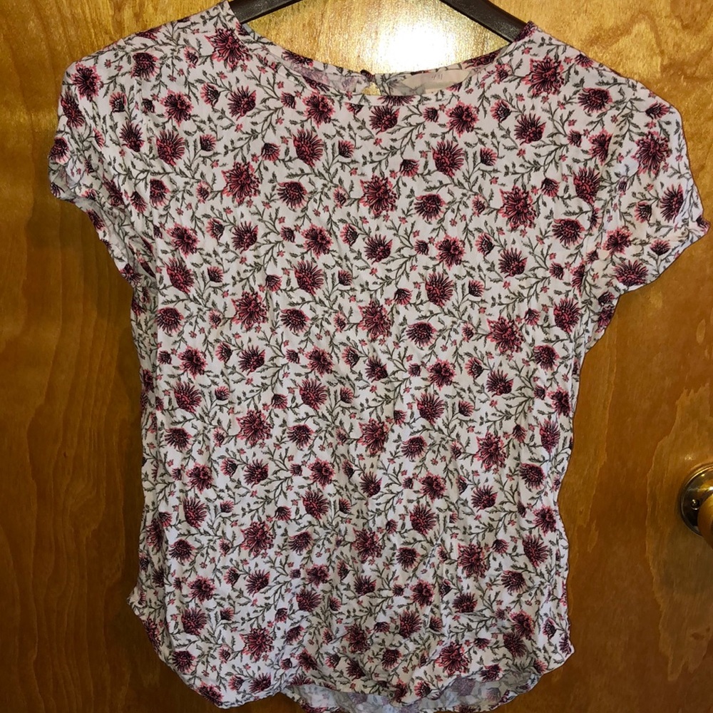🦩 Floral Shirt 🦩